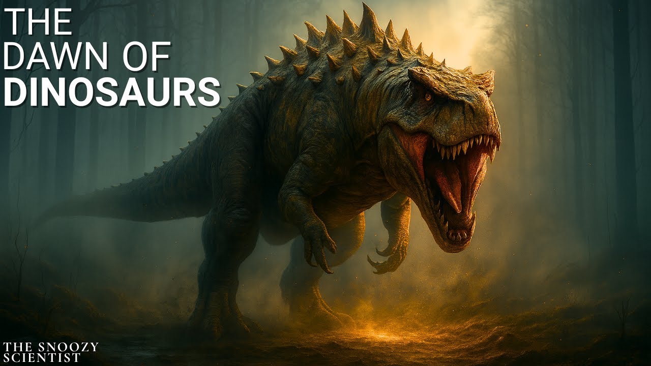 Age of Reptiles - The Rise Of Dinosaurs