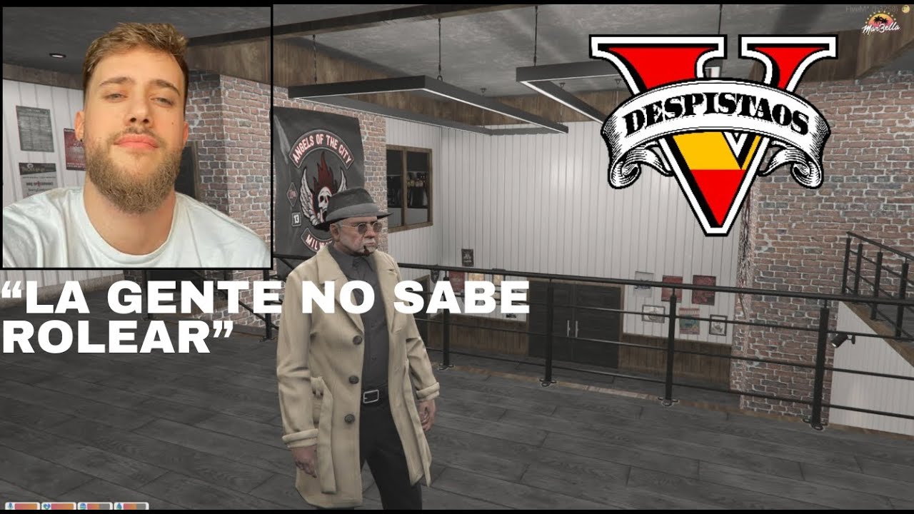 CAROLA OPINA de el ROLEPLAY actualmente y de Marbella 3