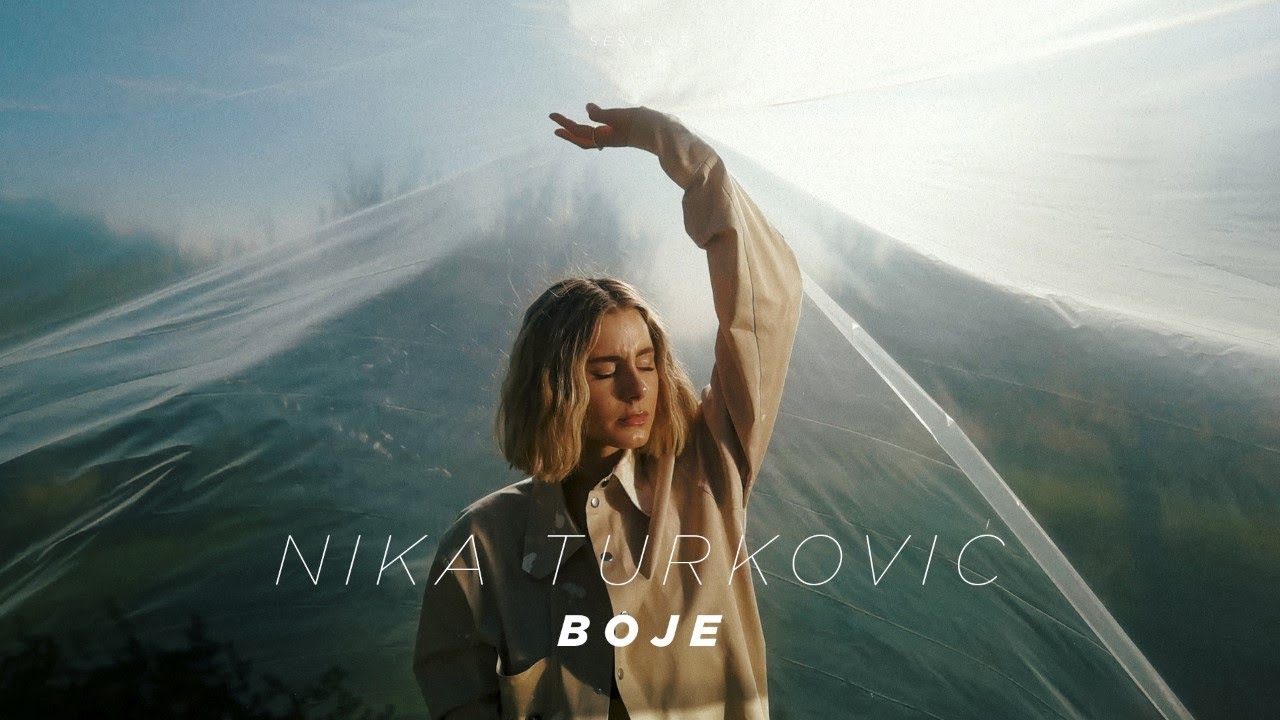 Nika Turković - boje