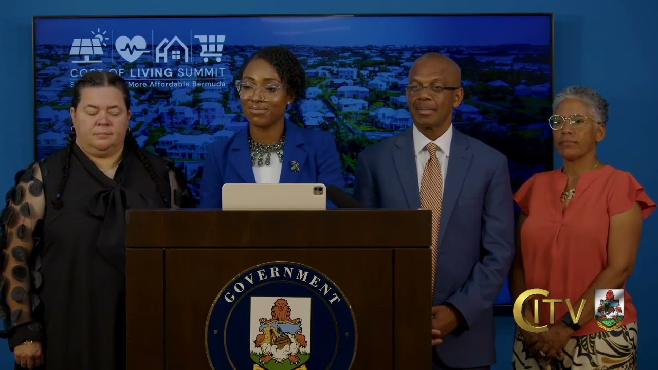 Press Conference - Ministry of Home Affairs - June 11 2025