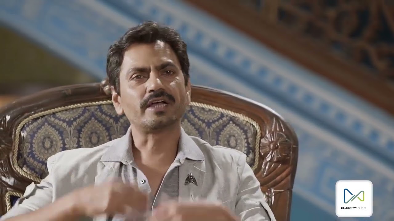 How to Memorising Dialogues || Dialogues  कैसे याद करें || Acting Class || Nawazuddin shiddaqi Ep- 3