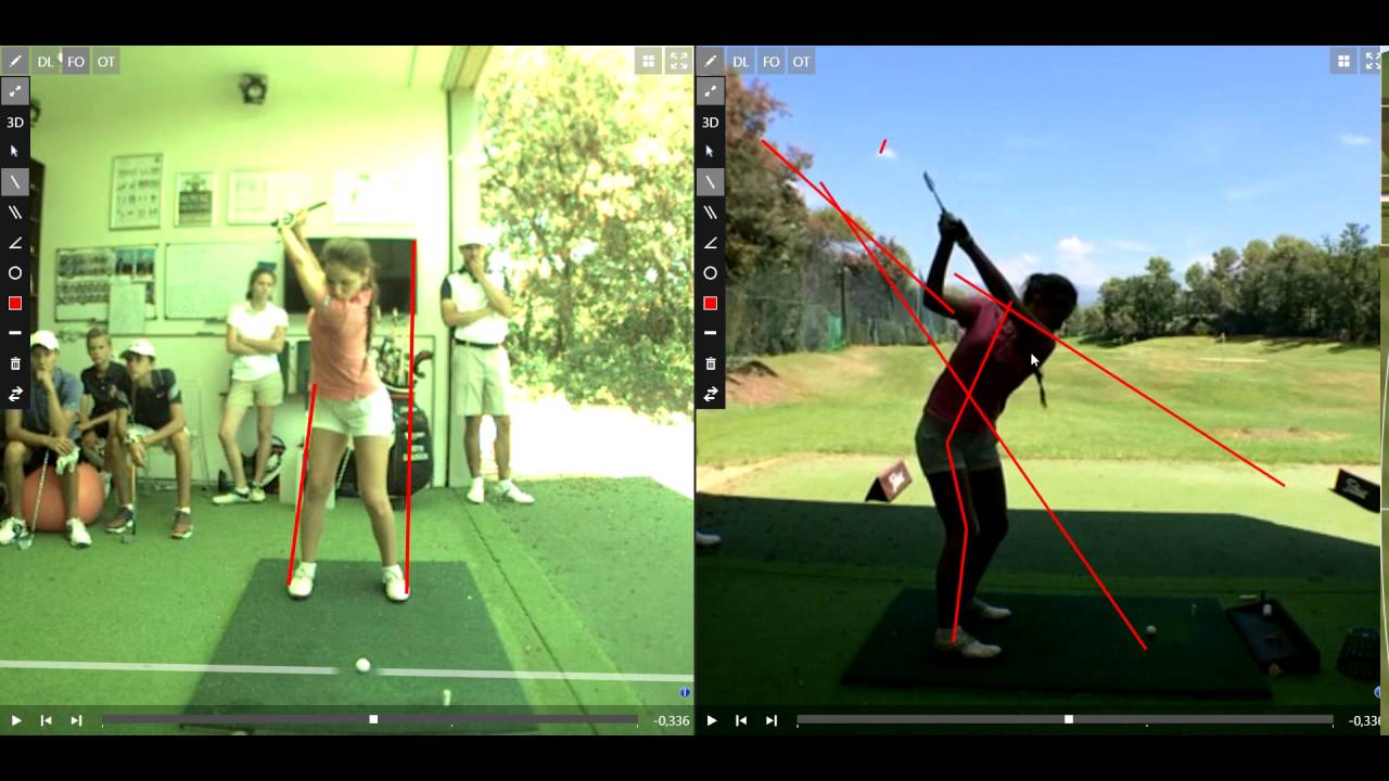Summer Golf Camp - Dana Lerner 2016 06 27 - Junior Prime Golf Academy