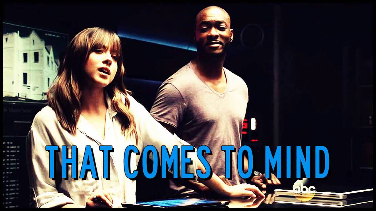 agents of shield | maka-what now? HUMOUR #1 [S2 + 2x08]