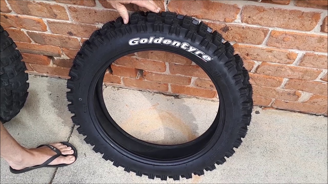 GoldenTyre GT333 Review