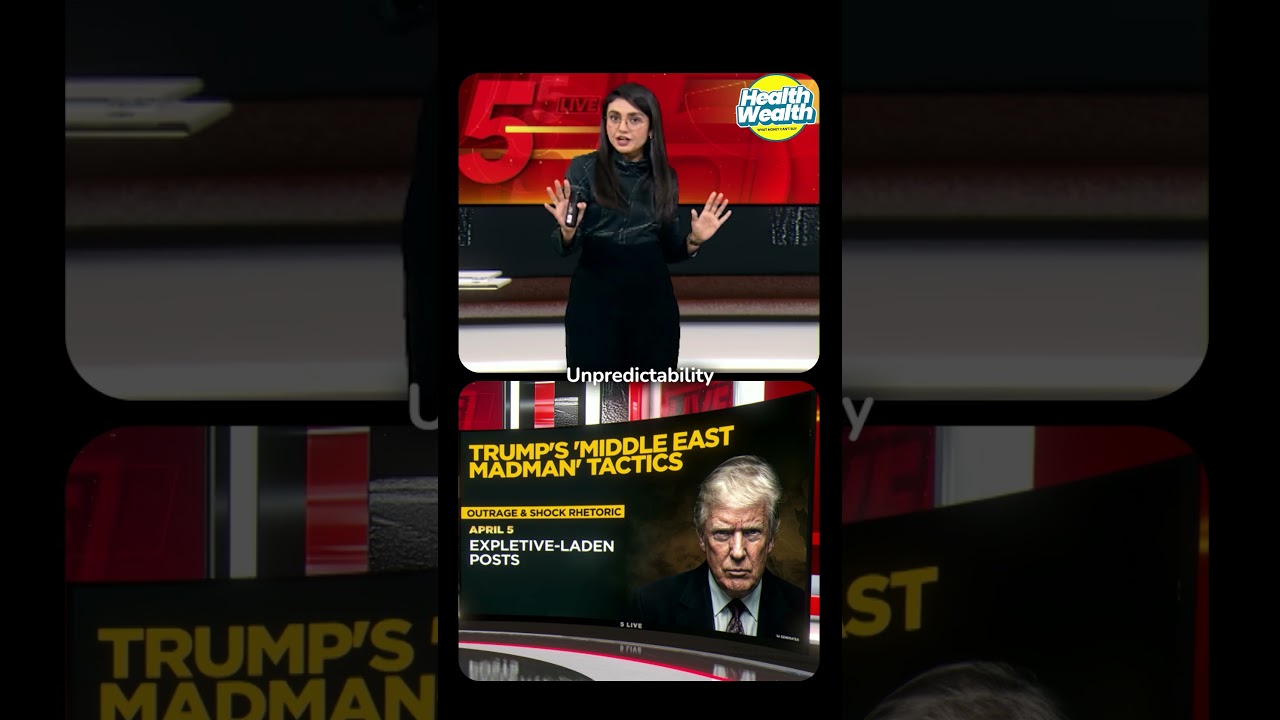 Has Donald Trump aced the Middle East Madman Theory? | Sonal Mehrotra Kapoor