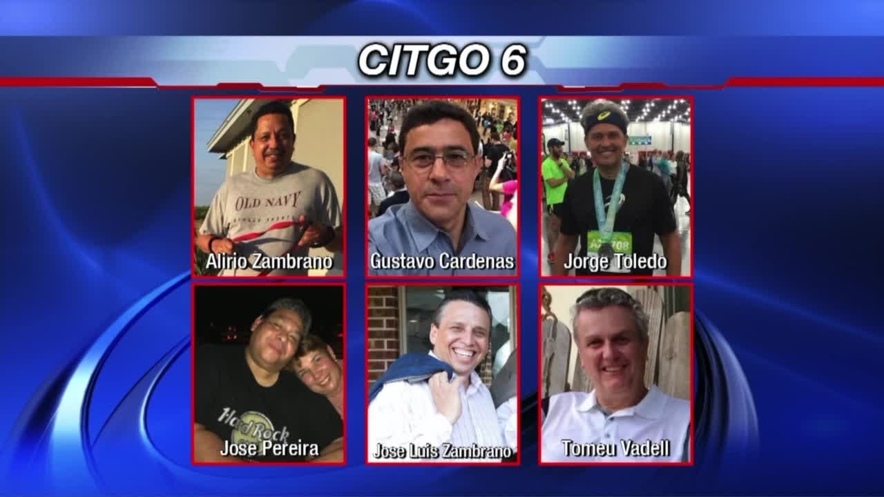 Local CITGO 6 members' family reacts to letter sent to Venezuelan president