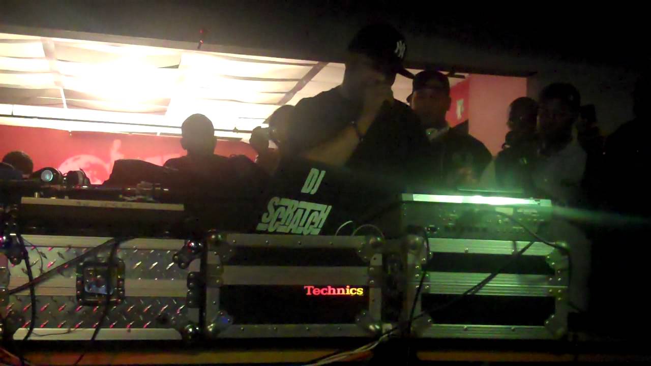 DJ Scratch Breaks Down Creating 