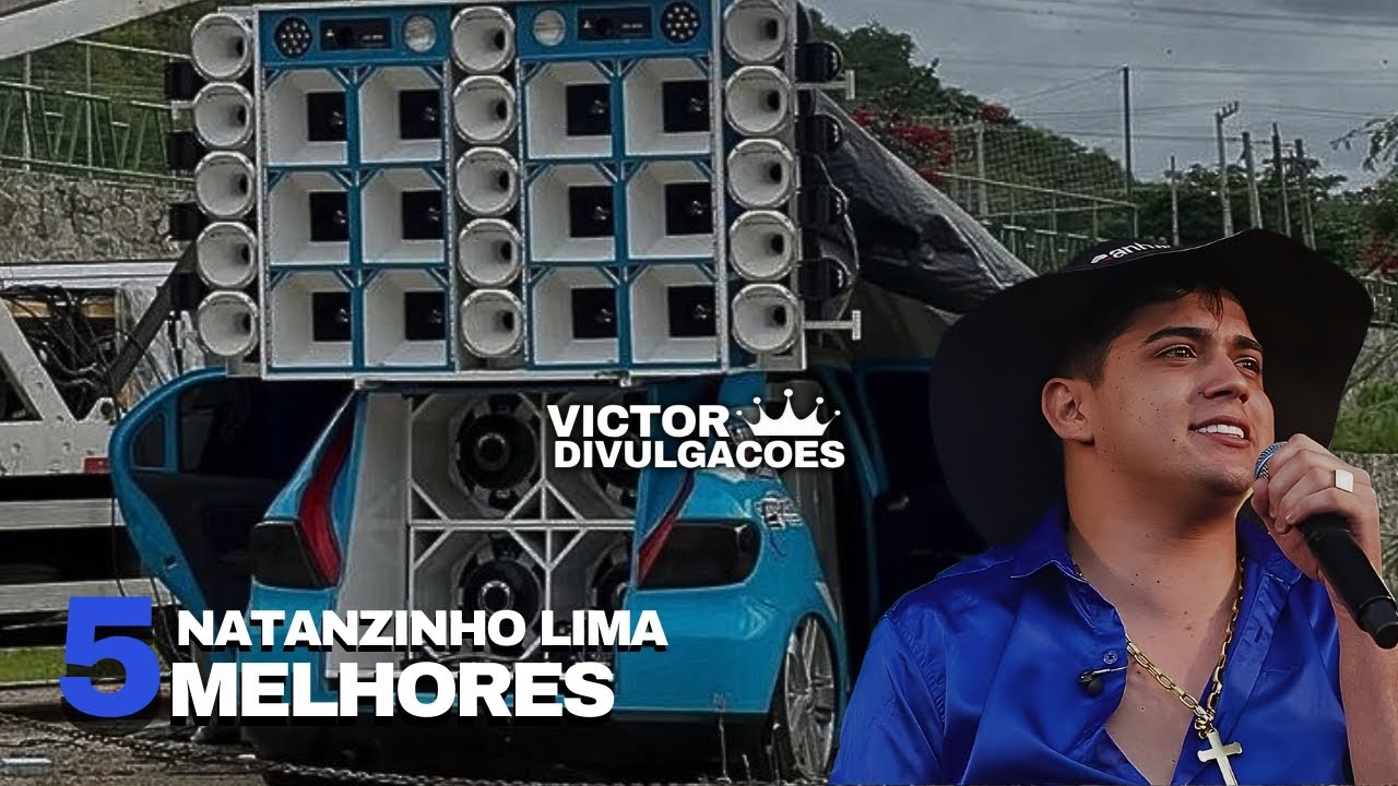 NATANZINHO LIMA _ AS MELHORES _ DE BAR EM BAR 8 _ VICTOR DIVULGAÇÕES .