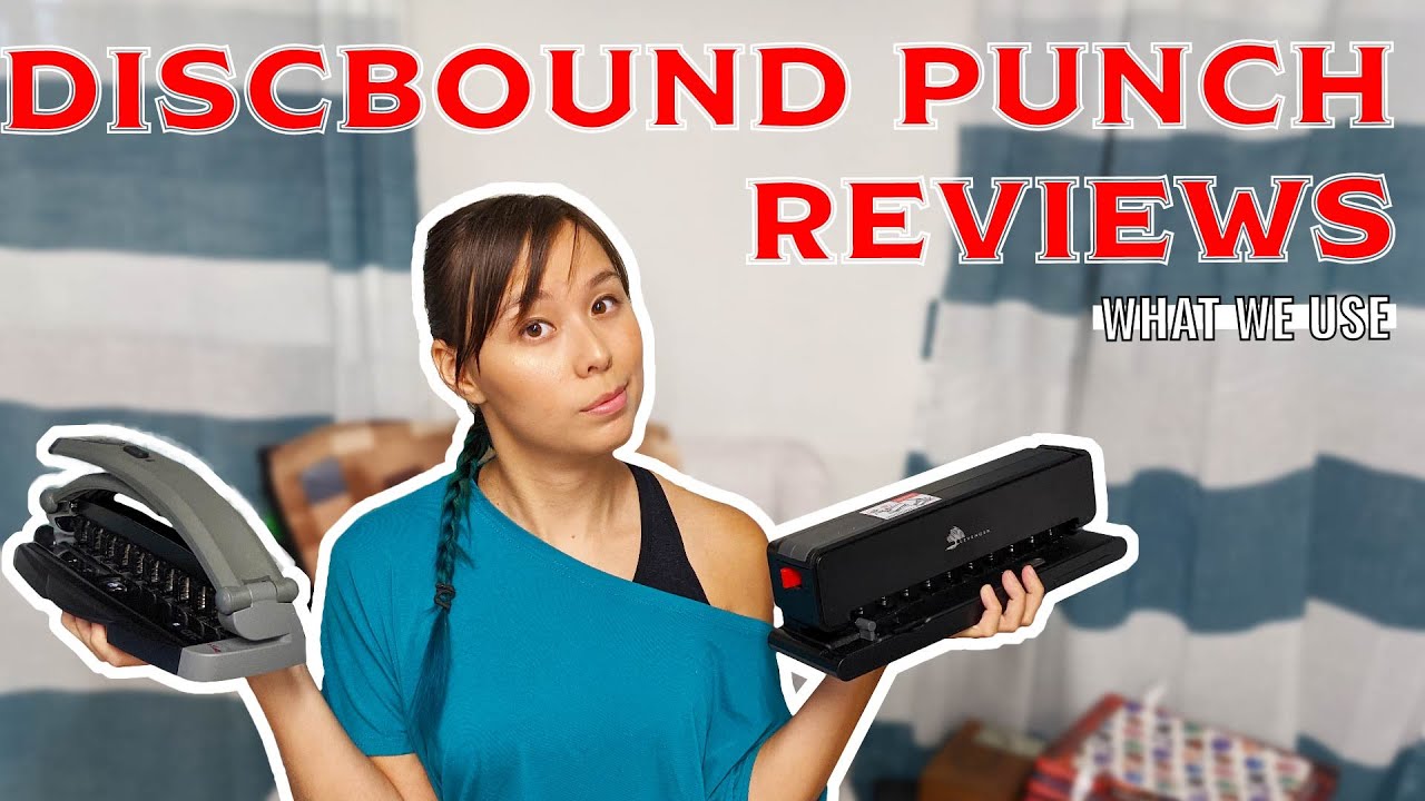 Discbound Punch Review | ARC VS LEVENGER PUNCH