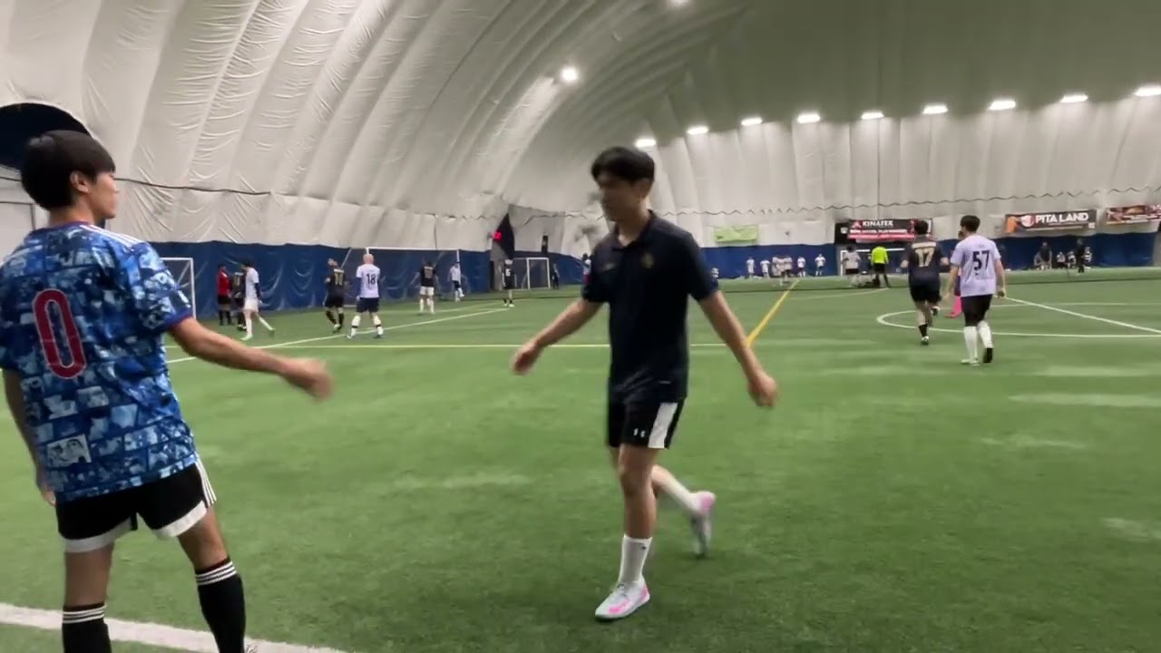 Legend vs CUT | Markham Chinese League | Week 1