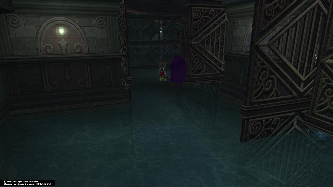 KINGDOM HEARTS - HD 1.5+2.5 ReMIX -_Part12