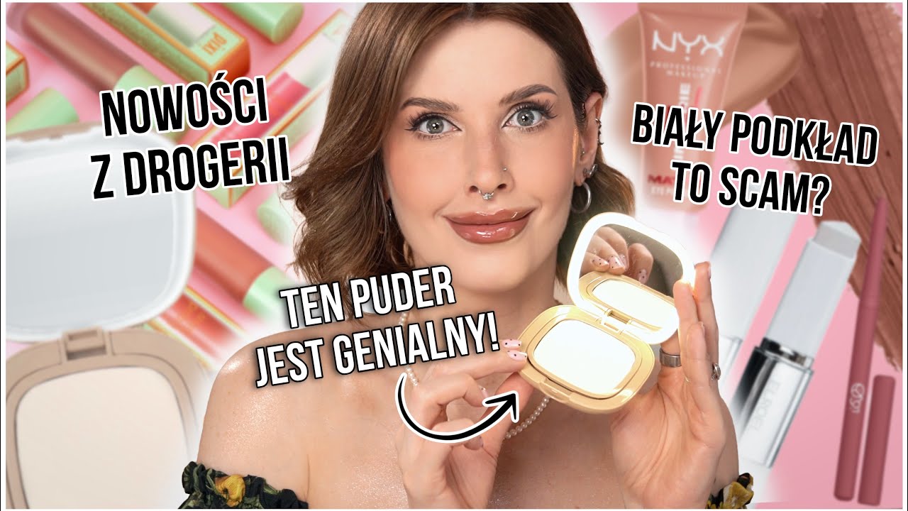 Bajer kt&oacute;ry musisz mieć 🔥- Nowości (gł&oacute;wnie) z drogerii, dziwactwa i ciekawostki ✨