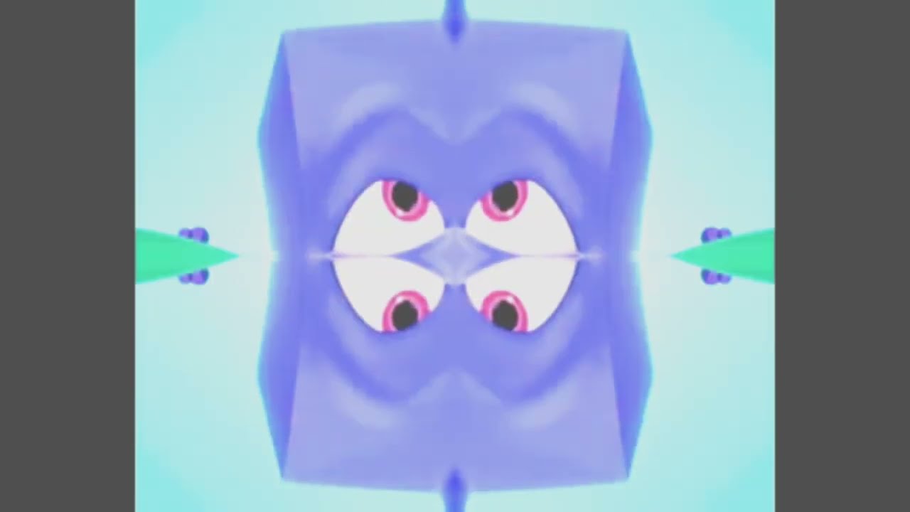 MBC 3 ident Fish Effects Preview