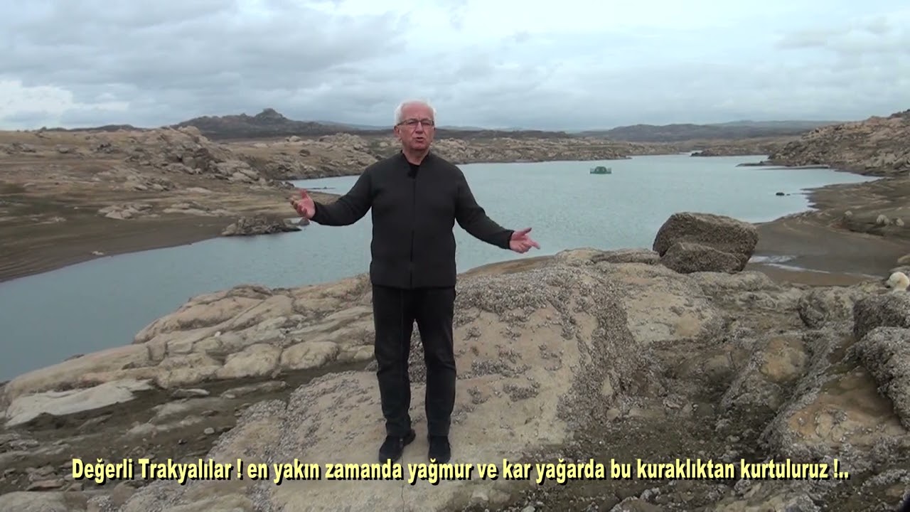 KIRKLARELİ KAYALI BARAJI