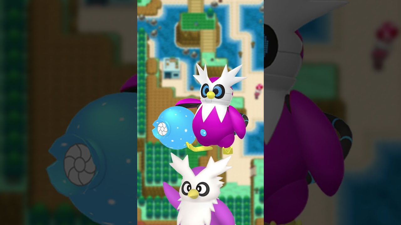 Shiny Future Paradox Pokemon Sure Are Something!