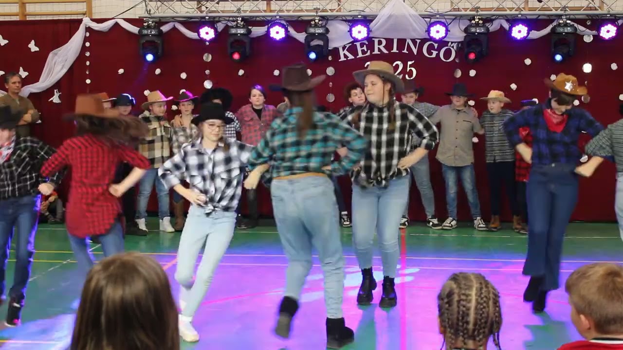 Farsang 2025 - 5. osztály