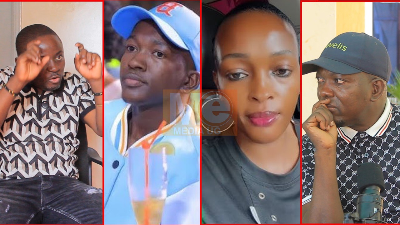 Wetondere Taata wo Nga Ensi Tenakunyiga, Djjacob Omutuuze Atabukidde Chicken Chicken ne Maama we