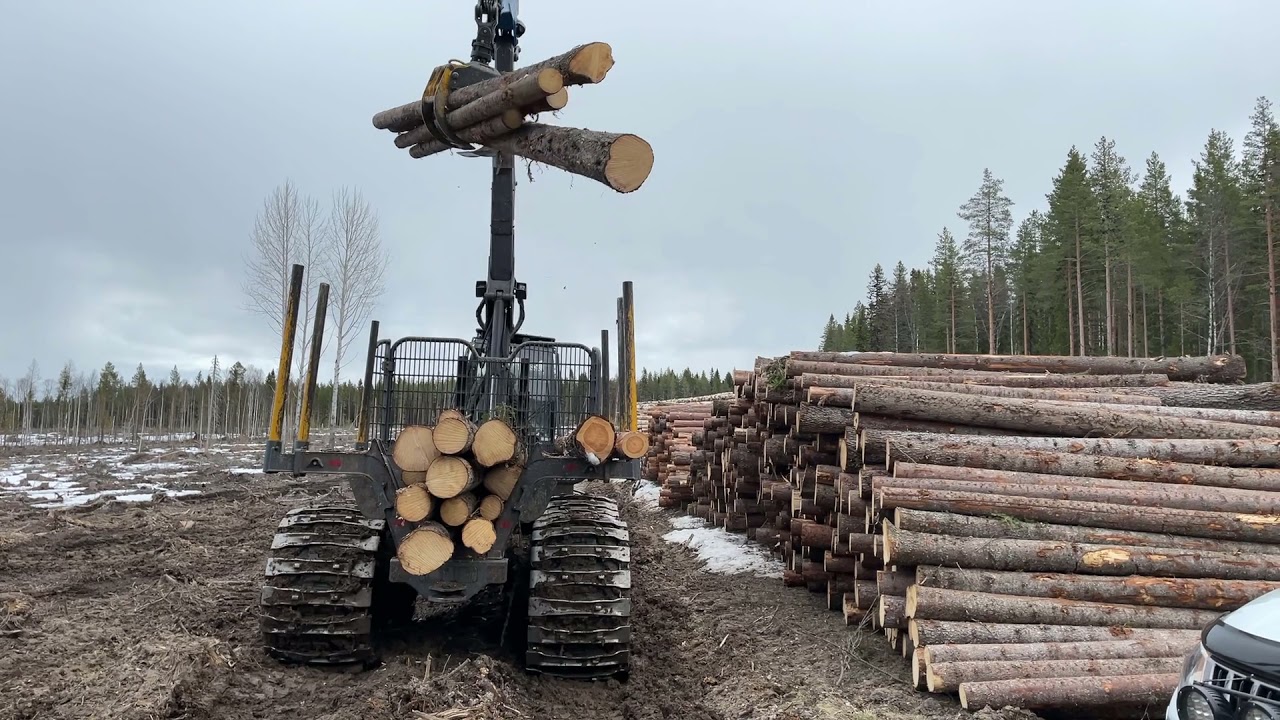 Köp Skotare Rottne F15 på Klaravik