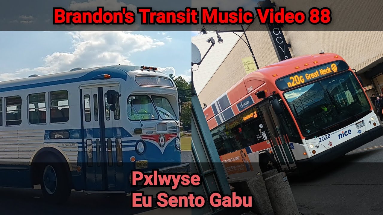 Brandon's Transit Music Video 88