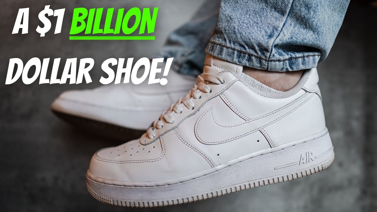 White Nike Air Force 1's - How to Style (5 Outfits)