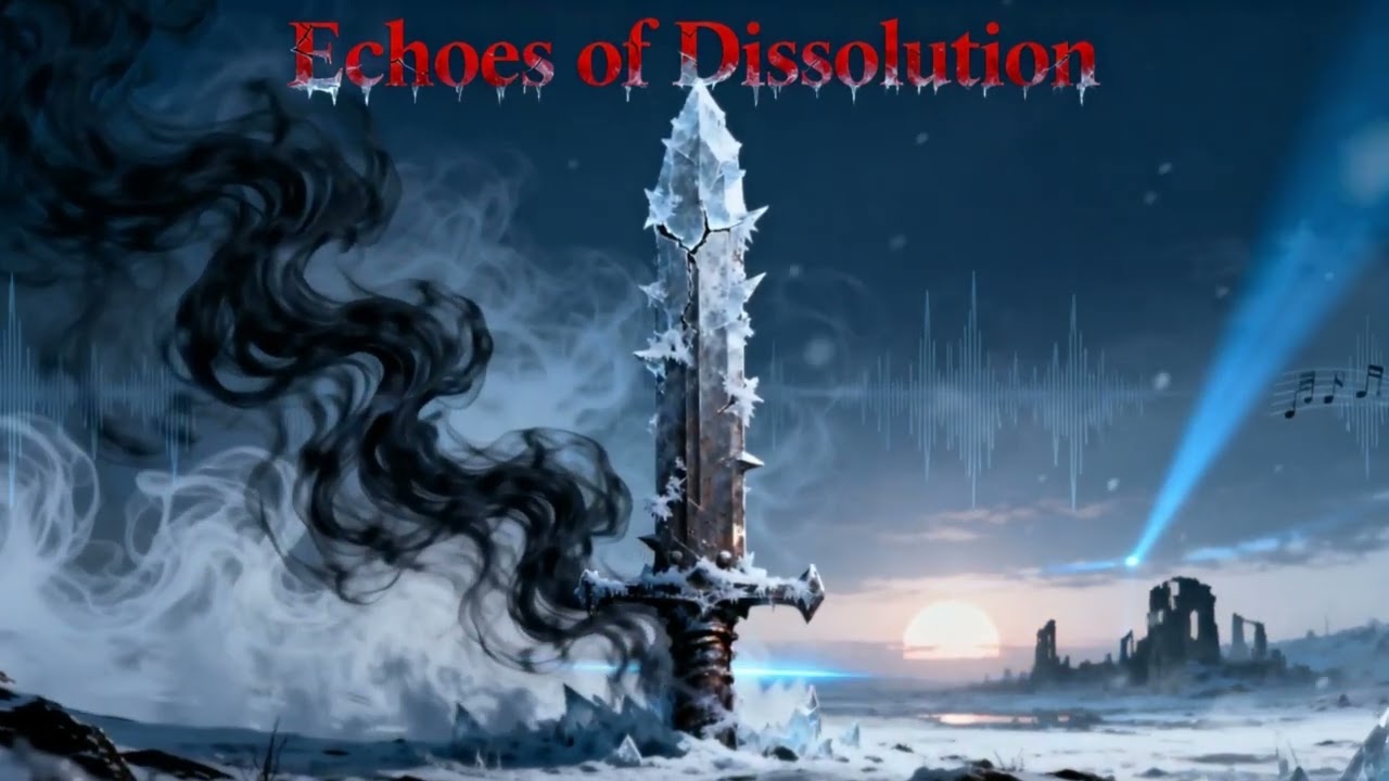 Echoes of Dissolution | Melodic Death / Blackened Epic Metal – Original Track