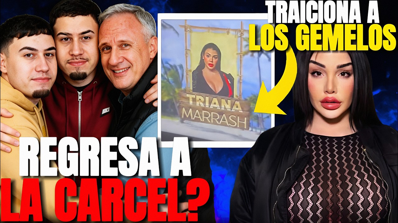 SE FILTRA MARRASH EN SUPERVIVIENTES?! TENEMOS SU RESPUESTA!🔥LOS GEMELOS ARREGLAN con MR TARTARIA!!🔴