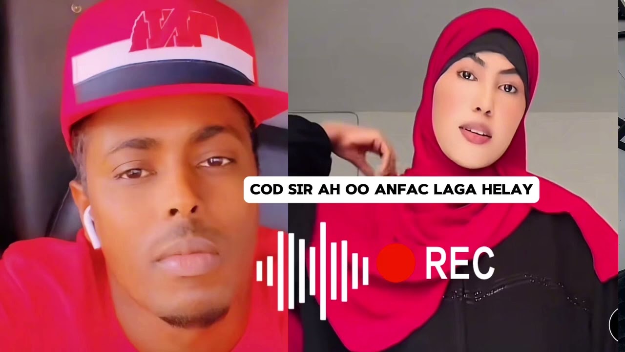 BEEN ABUURKII AFNAC Iyo Cod Sir Ah