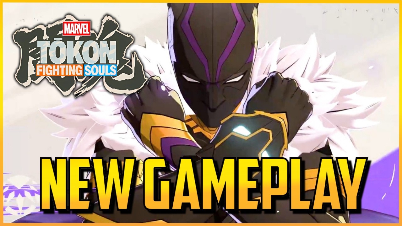 TOKON ▰ 20 Mins Of New Black Panther / Danger / Magneto Gameplay【Evo 2026】