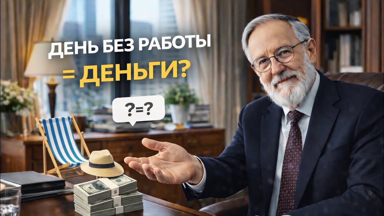 Еврейский закон субботы: как день без работы помогает заработать больше