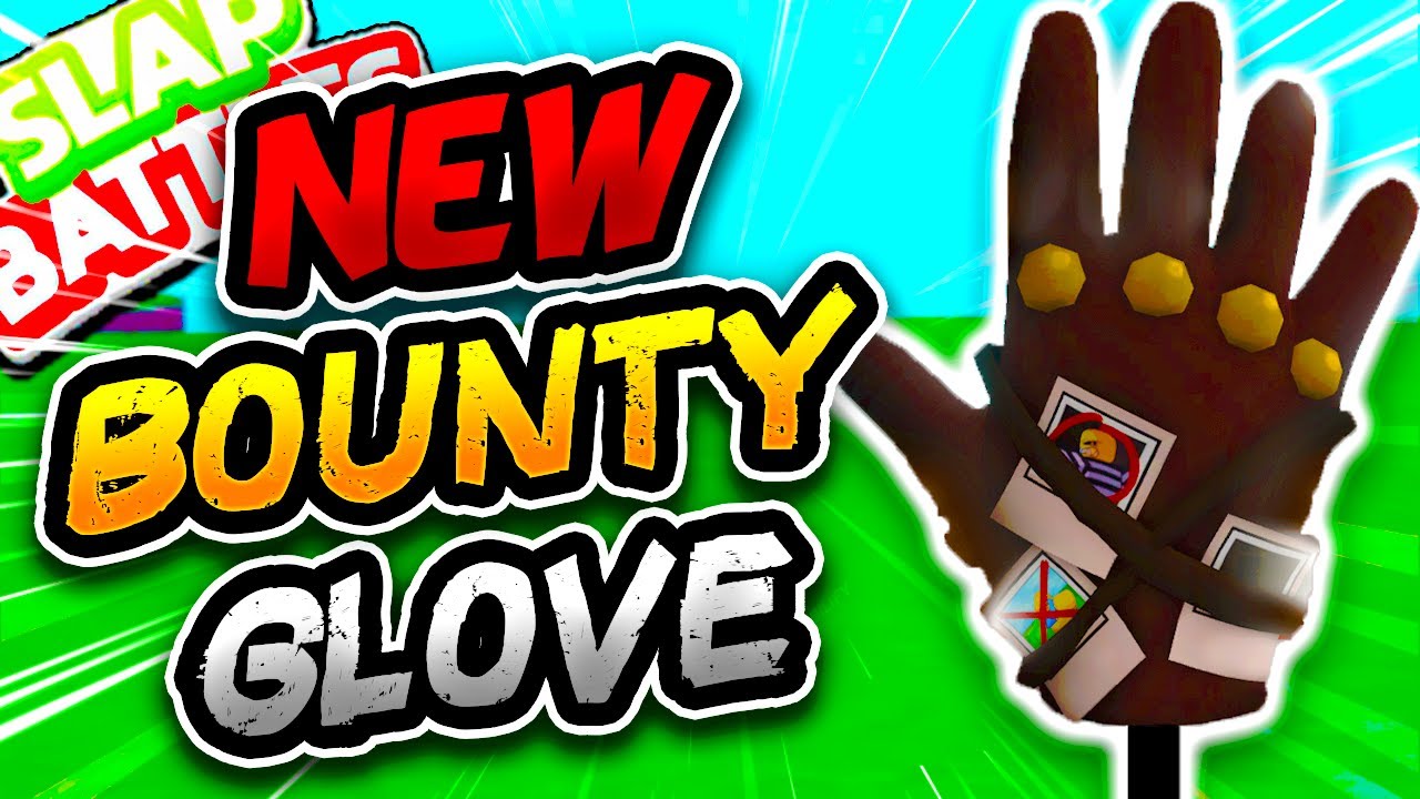Новая перчатка BOUNTY💰 и НОВЫЙ РЕЖИМ СЛУЧАЙНОГО МАСТЕРСТВА!🌎 - Slap Battles Roblox