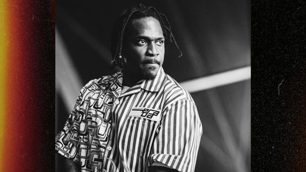 (SOLD) PUSHA T x CLIPSE TYPE BEAT - 