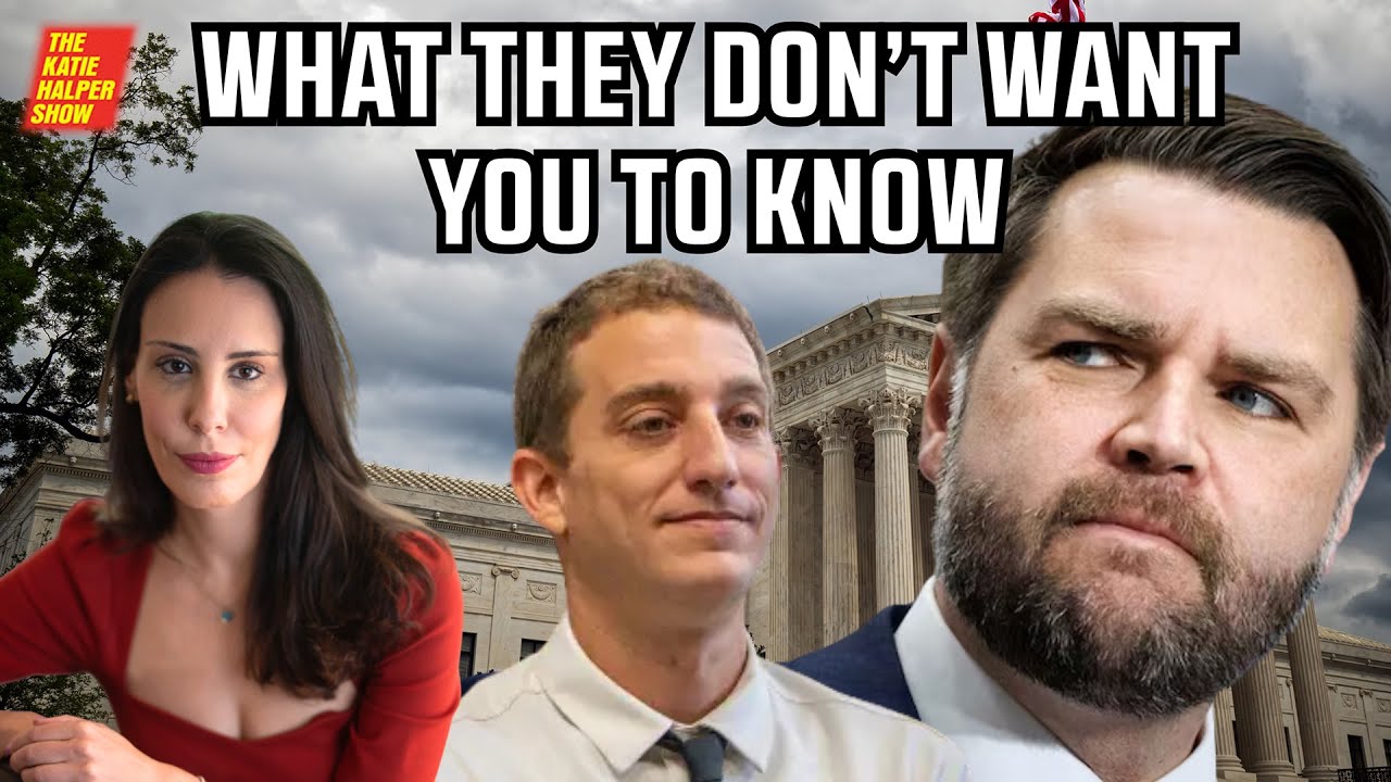 Palestinian Lawyer TRIGGERS JD Vance, Immigration Lawyer EXPOSES Dems Complicity