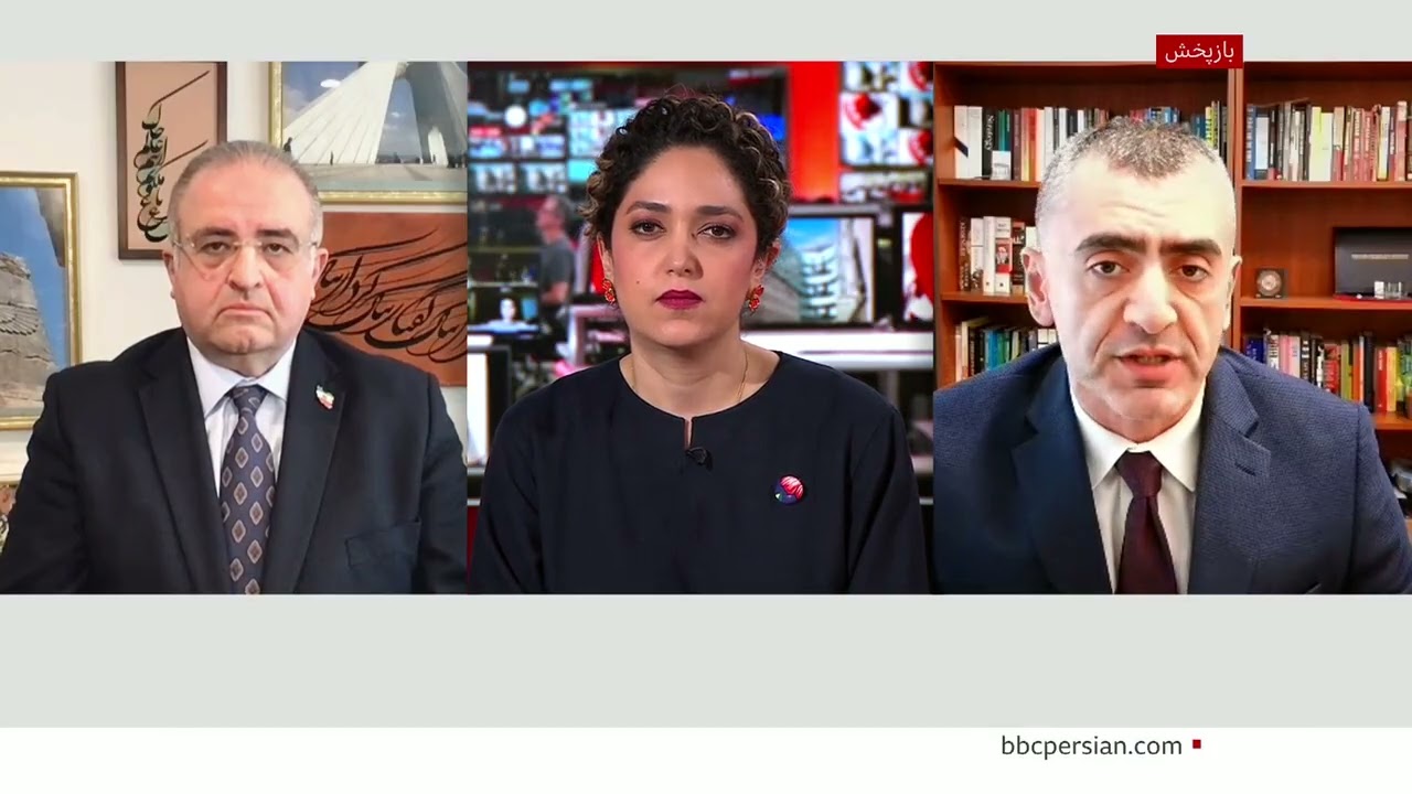 مخالفت واشنگتن با درخواست ایران برای تغییر محل وچارچوب مذاکرات؛ ترامپ: خامنه‌ای باید خیلی نگران باشد