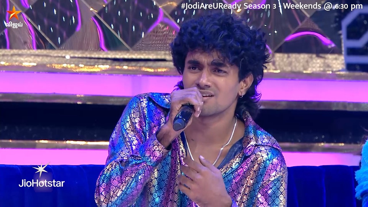 உனக்கு இப்படி ஒரு ஆசை இருக்கா டா.. 🤣 | Jodi Are U Ready Season 3 | Episode Promo