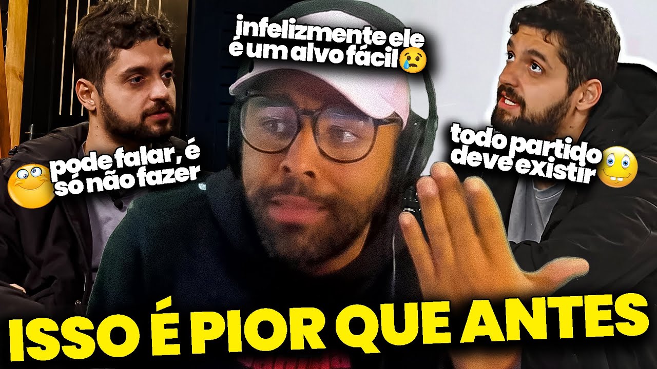VINICIN REAGE a MONARK SENDO CANCELADO (de novo)