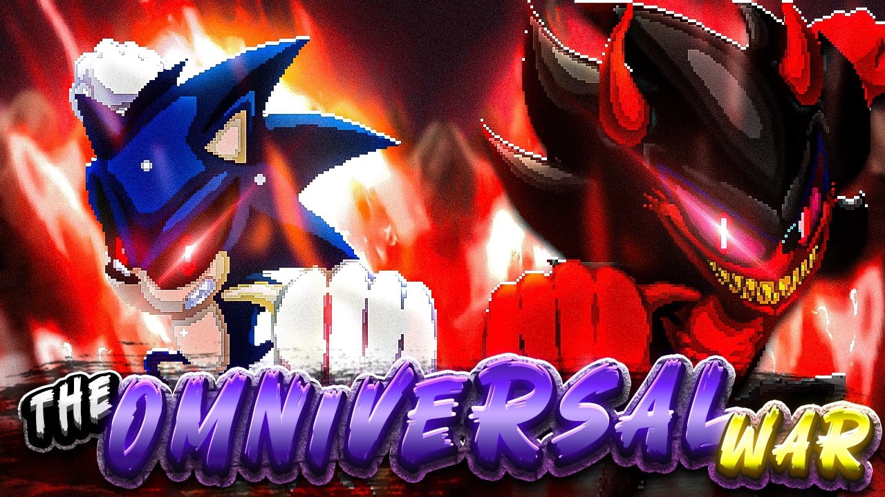 Exetior vs Lord Ammare || Omniversal War Final Episode ((Full Movie))