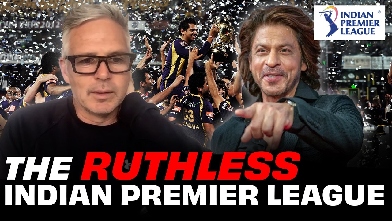 The truth about playing in the Indian Premier League... | Brad Hodge Interview