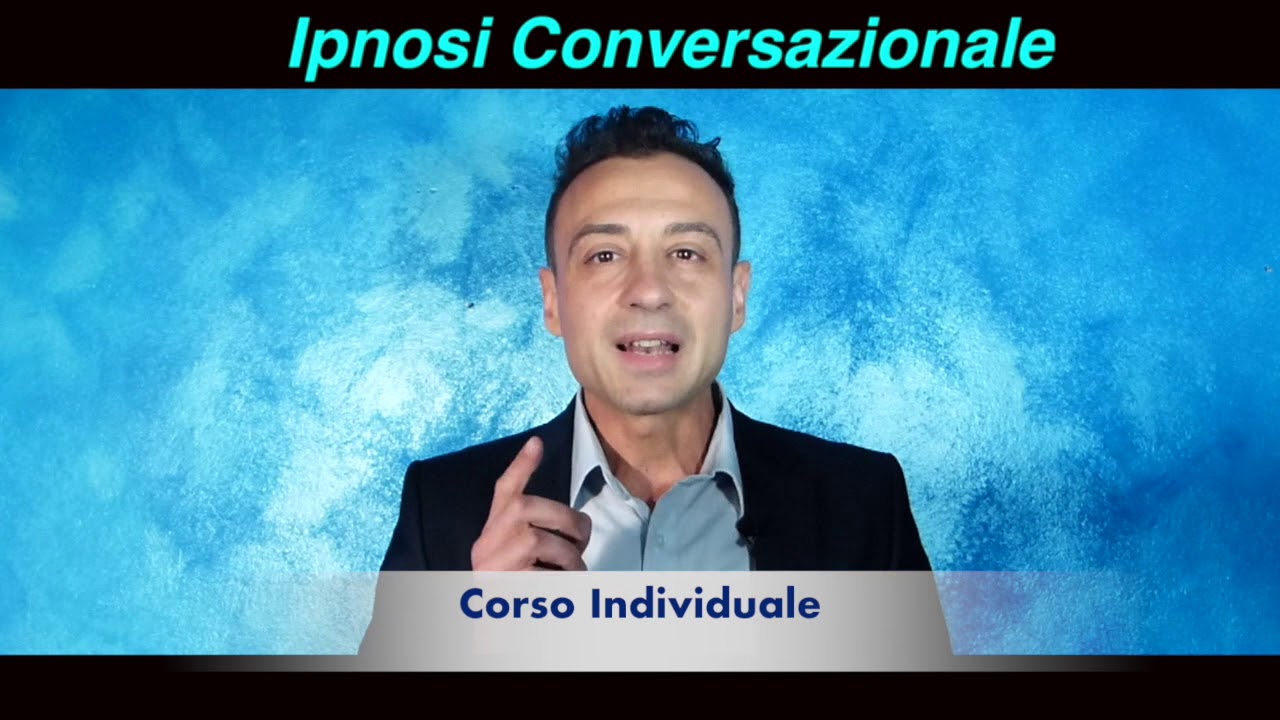 LANCIO ipnosi conversazionale