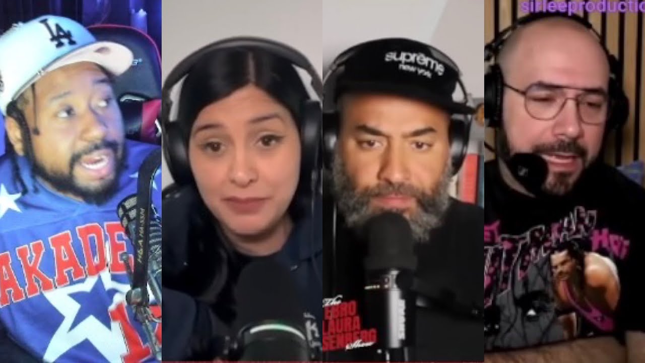 They NEED it! Akademiks reacts to Ebro & Rosenberg saying they ain't get their last check from Hot97