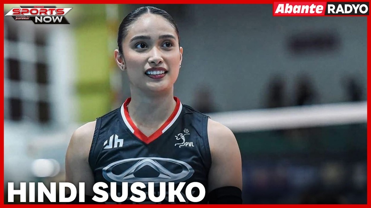 Imee Hernandez sumailalim sa ikatlong ACL surgery | SPORTS NOW