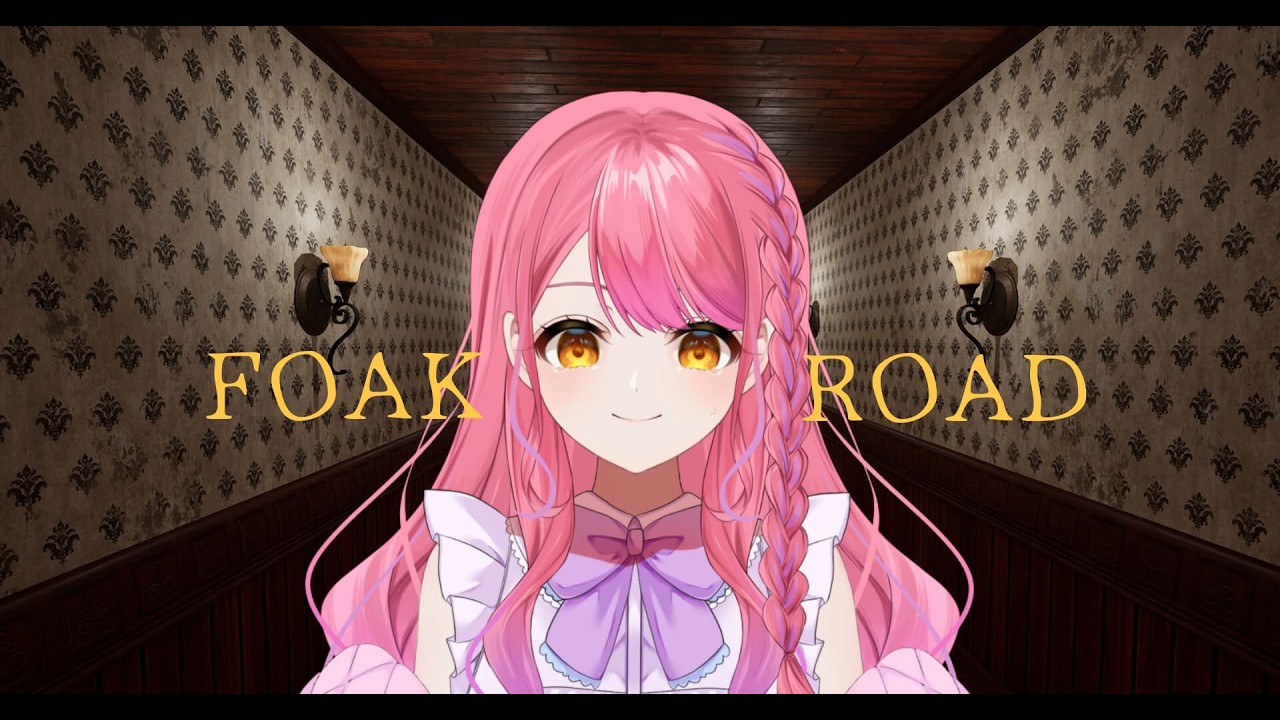 【禊続】2択を選んで進んでいくホラー？？よ、余裕しょ！/ FOAK ROAD /ゲーム配信