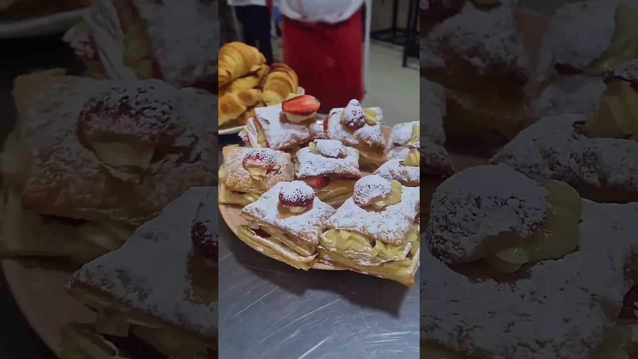 Curso Panificação 