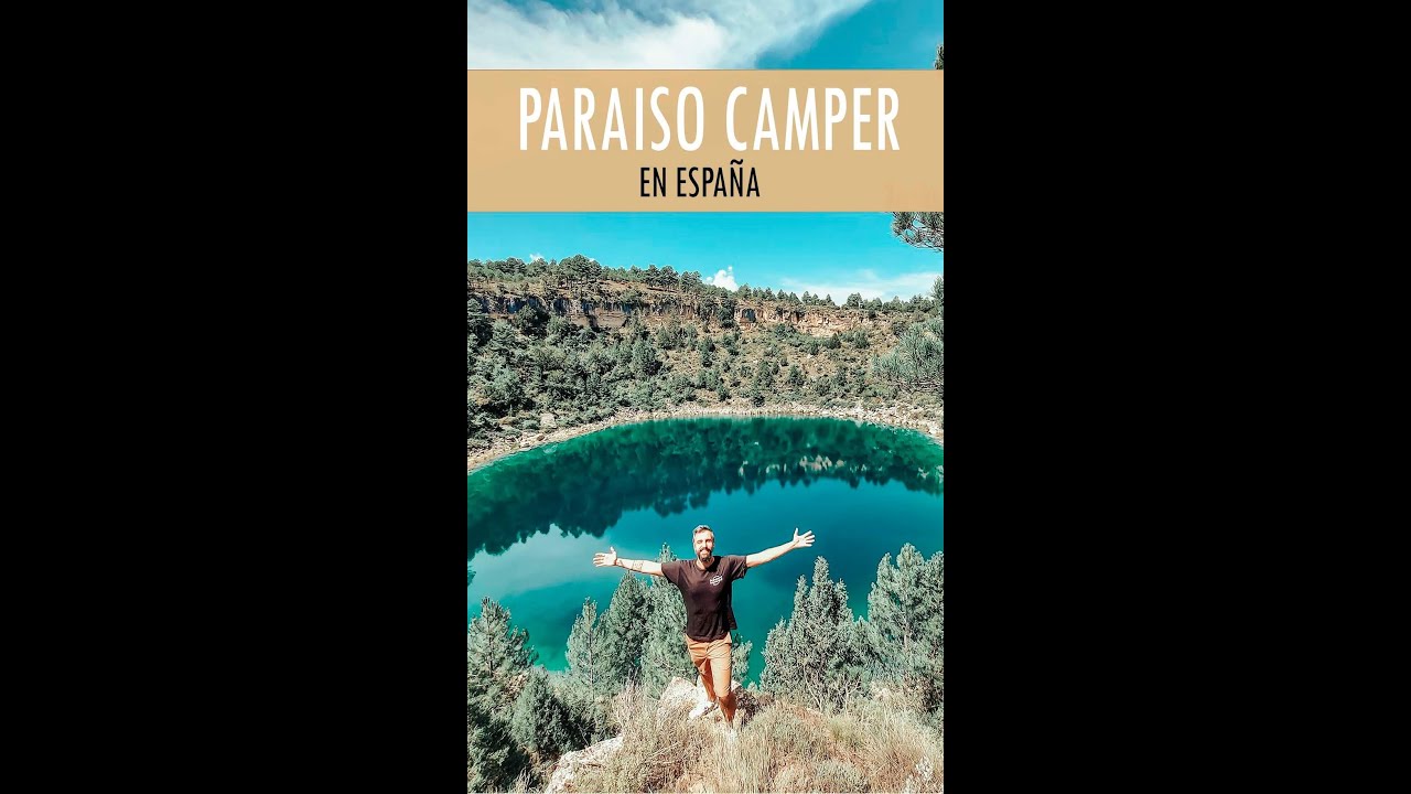 ❤ PARA&Iacute;SO CAMPER | Desc&uacute;brelo | Viajar en furgoneta por Espa&ntilde;a 🚐 [#SHORT]