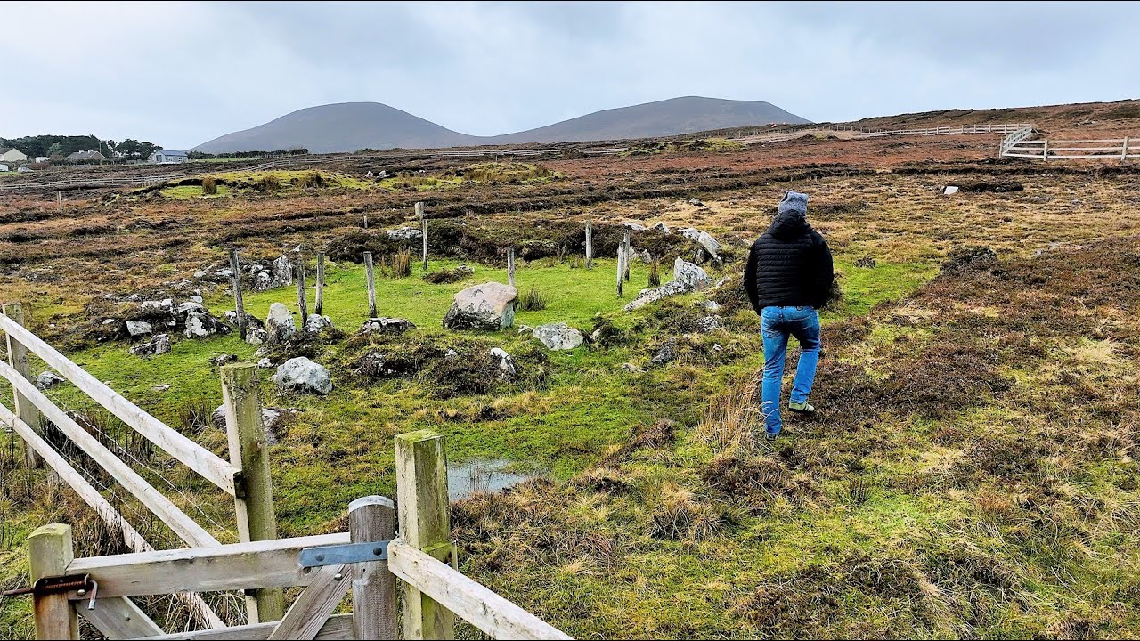 People & Places of North Mayo video series: Belderrig Valley Experience