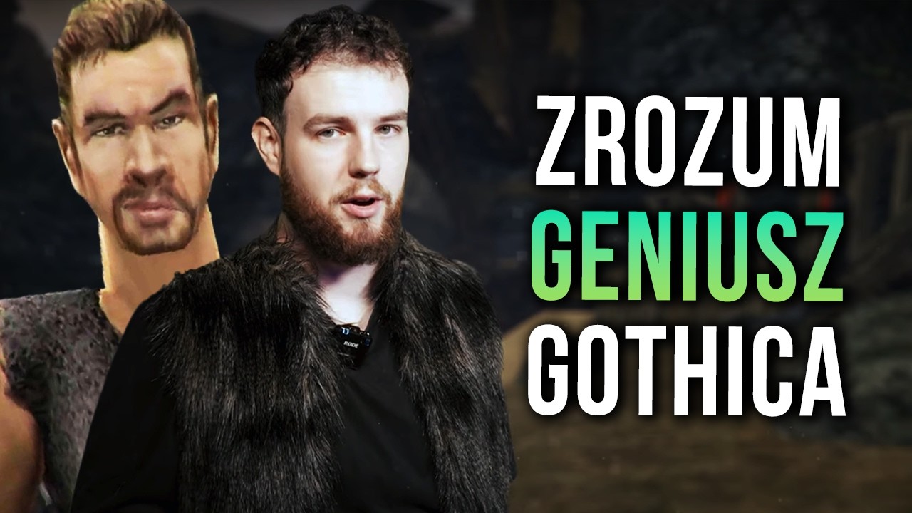 Dlaczego pokochałeś świat Gothica?