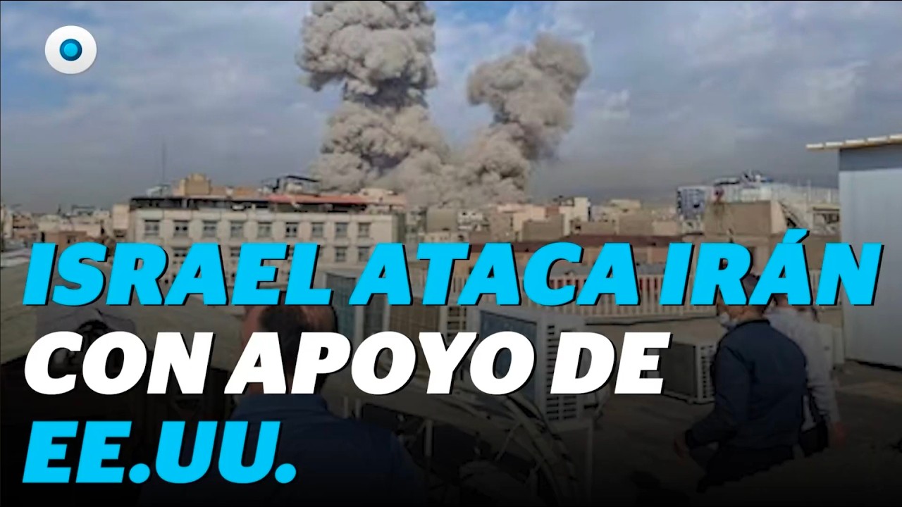 Israel ataca Ir&aacute;n: bombardeos en Teher&aacute;n y riesgo de escalada regional | Reporte Indigo
