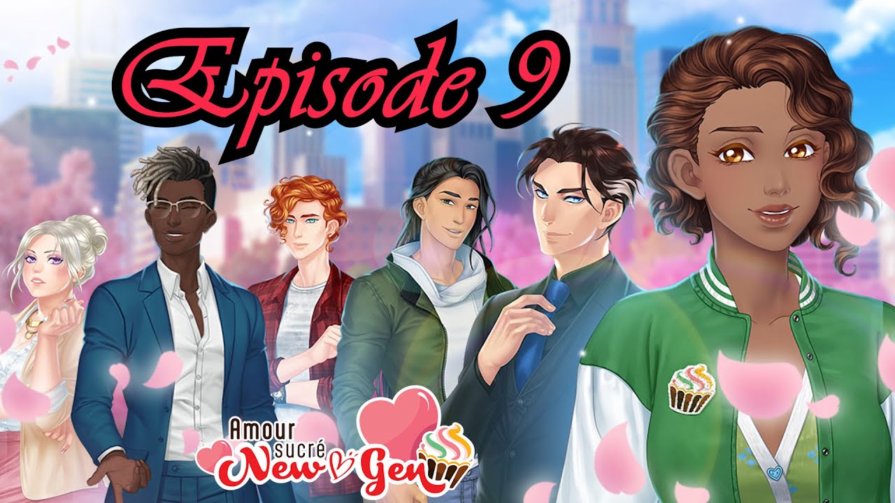 🧁Amour Sucré ~ New Gen 9💫Une âme d'enfant [Route Roy]