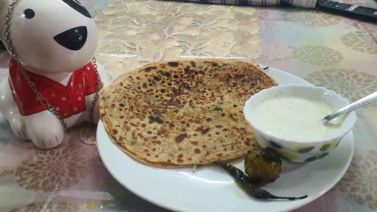 “Meethi Mooli Ka Parantha 🌽🥬 | Ghee Wali Punjabi Winter Recipe 😍❄️“मीठी मूली की रोटी | ❄️😋”
