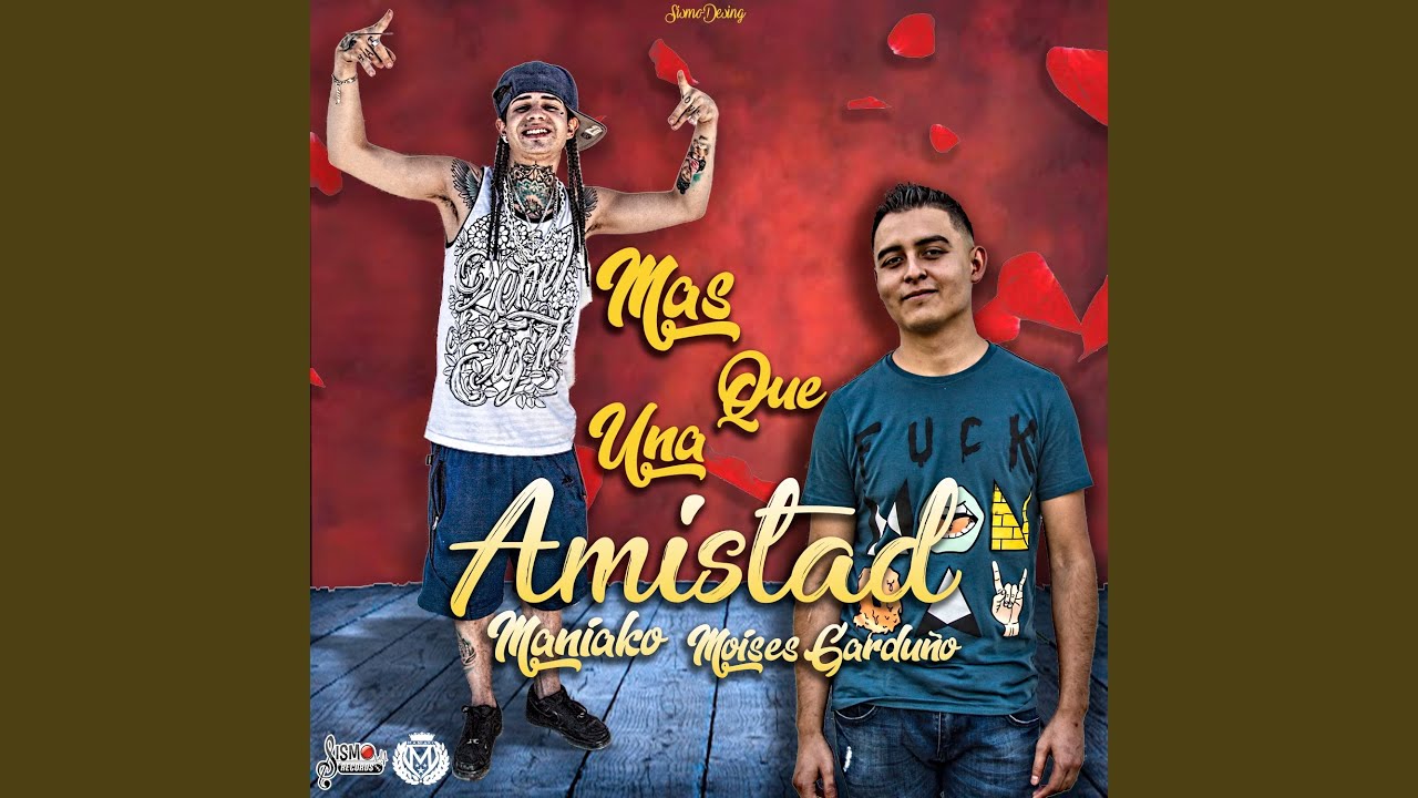 Mas Que una Amistad
