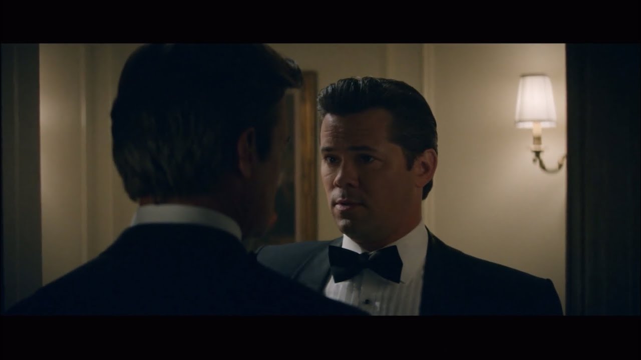 Black Monday Blair Pfaff and Rocky Harris scene | ss 2 ep 1